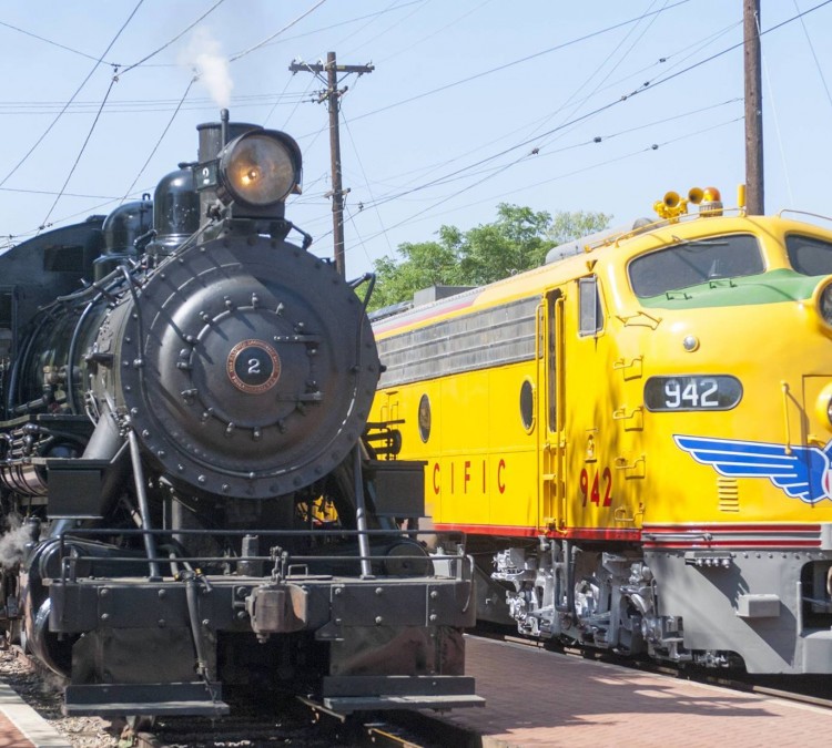 Southern California Railway Museum (Perris,&nbspCA)